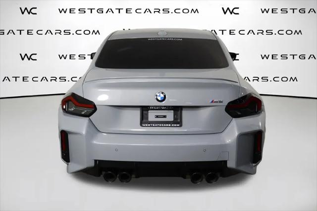 2024 BMW M2 Standard
