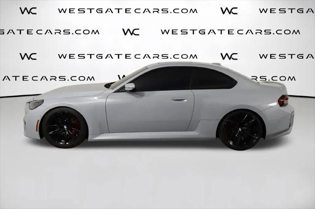 2024 BMW M2 Standard