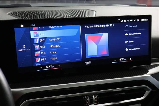 2024 BMW M2 Standard