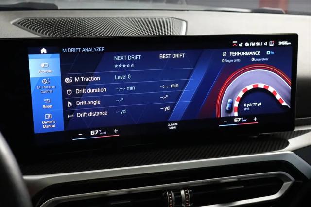 2024 BMW M2 Standard