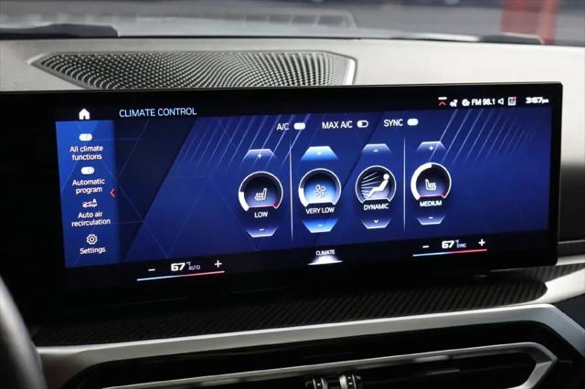 2024 BMW M2 Standard