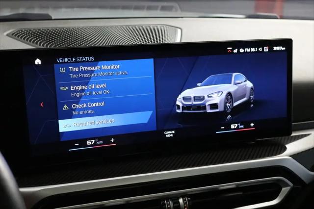 2024 BMW M2 Standard