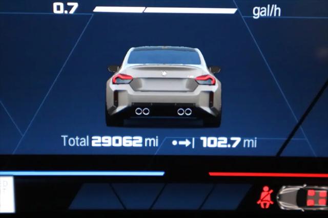 2024 BMW M2 Standard