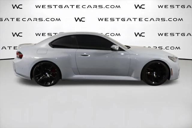 2024 BMW M2 Standard