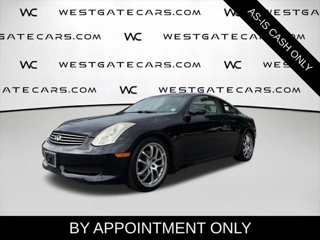 2006 INFINITI G35 G35 for sale in Raleigh, NC