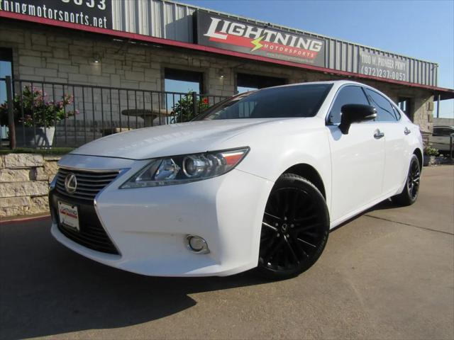 2015 Lexus ES 350 Crafted Line for sale in Grand Prairie, TX