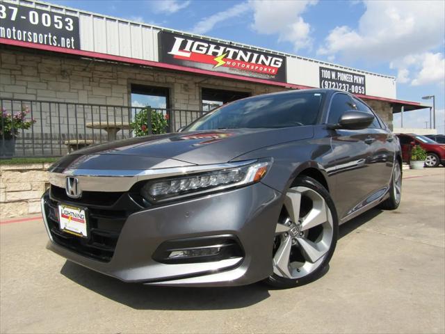 2018 Honda Accord Touring 2.0T for sale in Grand Prairie, TX