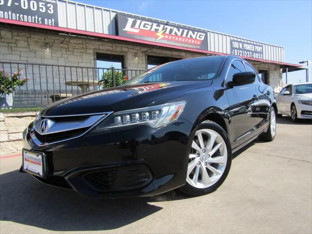 2016 Acura ILX 2.4L A8 for sale in Grand Prairie, TX