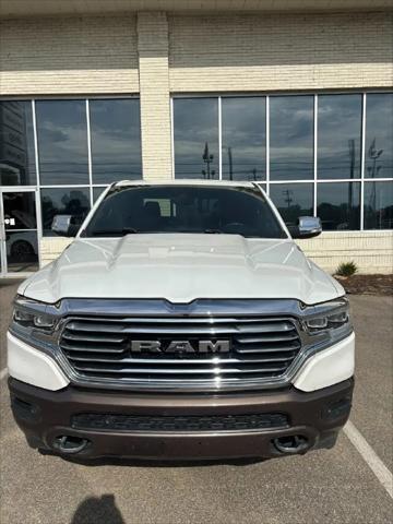 2020 Ram 1500 Longhorn