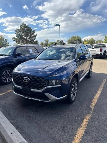 2023 Hyundai Santa Fe Calligraphy for sale in Longmont, CO