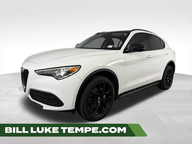 2021 Alfa Romeo Stelvio RWD for sale in Tempe, AZ