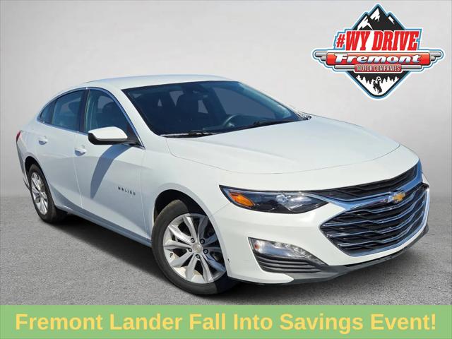 2025 Chevrolet Malibu FWD 1LT for sale in Lander, WY