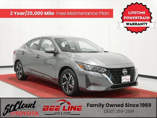 2025 Nissan Sentra SV for sale in Waite Park, MN