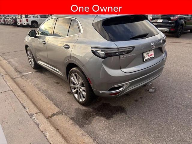 2023 Buick Envision Avenir AWD