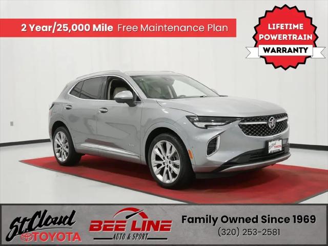2023 Buick Envision Avenir AWD for sale in Waite Park, MN