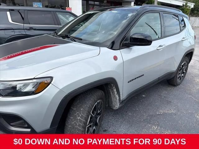 2025 Jeep Compass Trailhawk 4x4 for sale in Orlando, FL