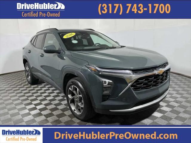 2026 Chevrolet Trax FWD LT for sale in Greenwood, IN