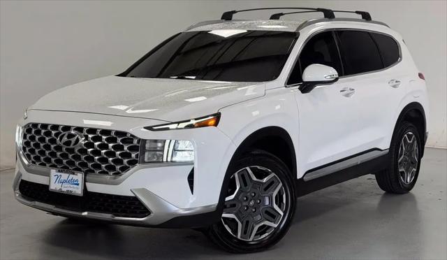 2022 Hyundai Santa Fe Plug-In Hybrid SEL Convenience for sale in Aurora, IL