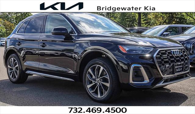 2022 Audi Q5 Premium 45 TFSI S line quattro S tronic for sale in Bridgewater, NJ