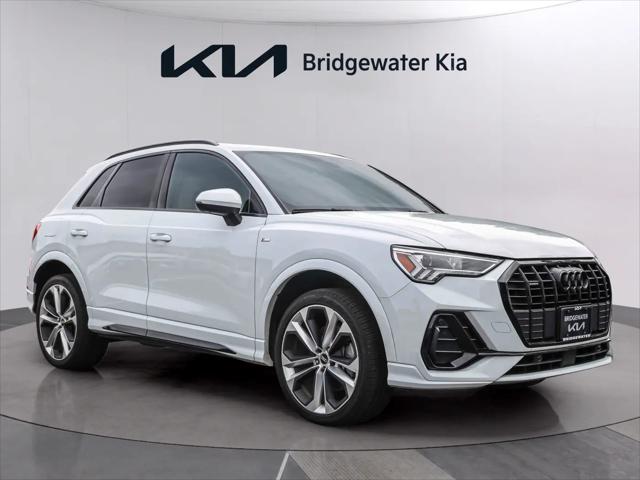 2022 Audi Q3 Premium Plus 45 TFSI S line quattro Tiptronic for sale in Bridgewater, NJ