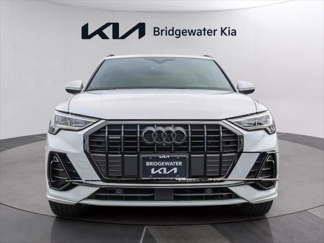 2022 Audi Q3 Premium Plus 45 TFSI S line quattro Tiptronic