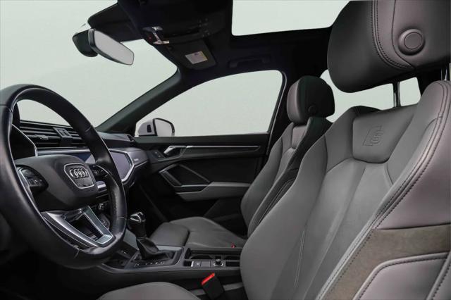 2022 Audi Q3 Premium Plus 45 TFSI S line quattro Tiptronic