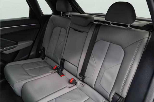 2022 Audi Q3 Premium Plus 45 TFSI S line quattro Tiptronic