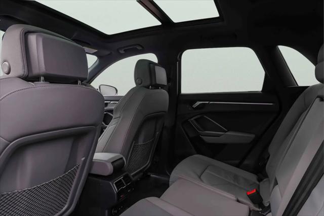 2022 Audi Q3 Premium Plus 45 TFSI S line quattro Tiptronic