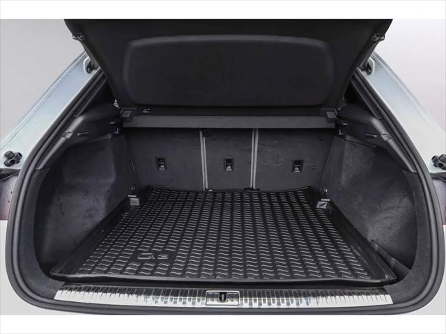 2022 Audi Q3 Premium Plus 45 TFSI S line quattro Tiptronic