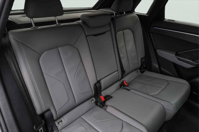 2022 Audi Q3 Premium Plus 45 TFSI S line quattro Tiptronic