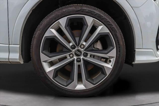 2022 Audi Q3 Premium Plus 45 TFSI S line quattro Tiptronic