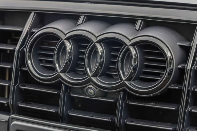 2022 Audi Q3 Premium Plus 45 TFSI S line quattro Tiptronic