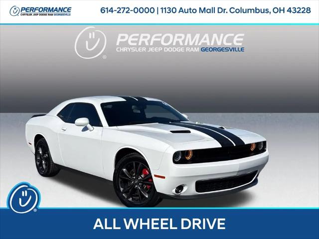 2021 Dodge Challenger SXT AWD for sale in Columbus, OH