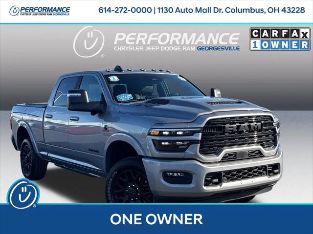 2025 Ram 2500 Limited Crew Cab 4x4 64 Box for sale near Columbus, OH