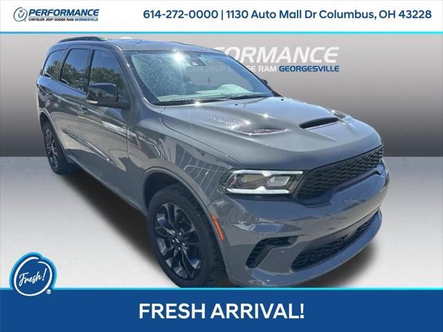 2025 Dodge Durango GT Plus AWD for sale near Columbus, OH