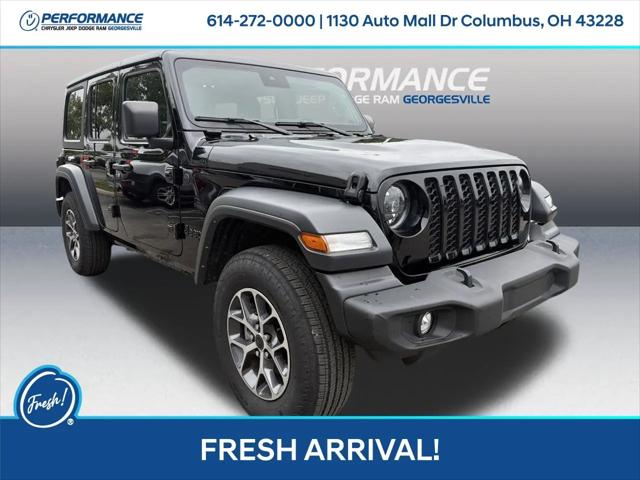 2024 Jeep Wrangler for sale near Columbus, OH