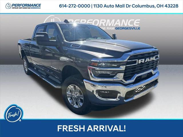 2025 Ram 2500 Big Horn Crew Cab 4x4 64 Box for sale near Columbus, OH