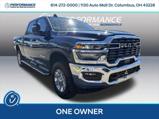 2025 Ram 2500 Big Horn Crew Cab 4x4 64 Box for sale near Columbus, OH