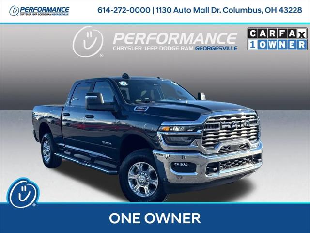 2025 Ram 2500 Big Horn Crew Cab 4x4 64 Box for sale near Columbus, OH