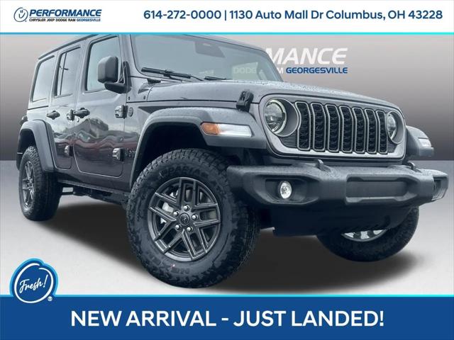 2027 Jeep Wrangler Sport S for sale in Columbus, OH