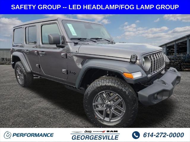2027 Jeep Wrangler Sport S for sale in Columbus, OH