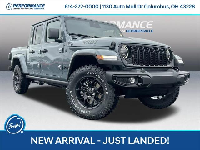 2027 Jeep Gladiator Sport for sale near Columbus, OH