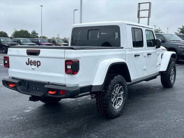 2027 Jeep Gladiator Sport
