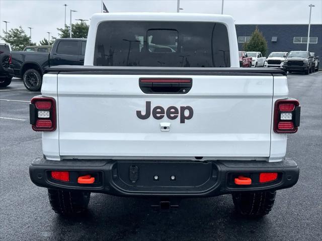 2027 Jeep Gladiator Sport