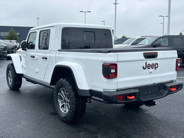 2027 Jeep Gladiator Sport