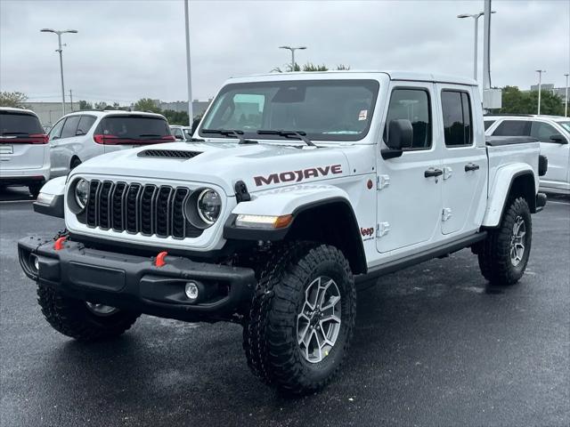 2027 Jeep Gladiator Sport