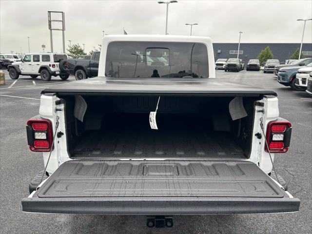 2027 Jeep Gladiator Sport