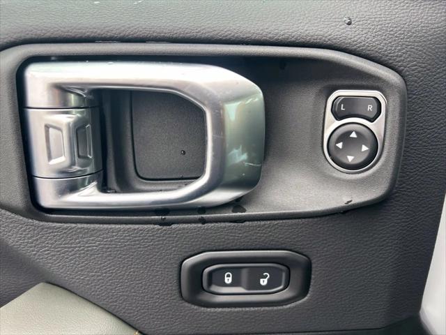 2027 Jeep Gladiator Sport