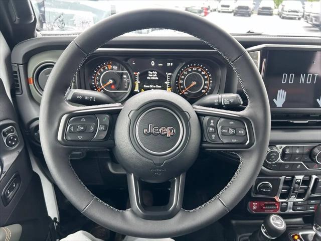 2027 Jeep Gladiator Sport
