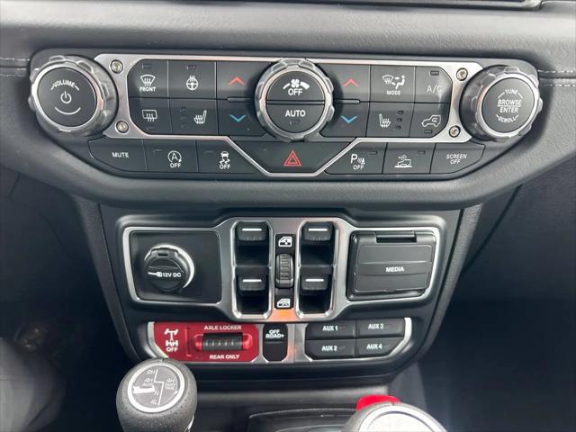 2027 Jeep Gladiator Sport